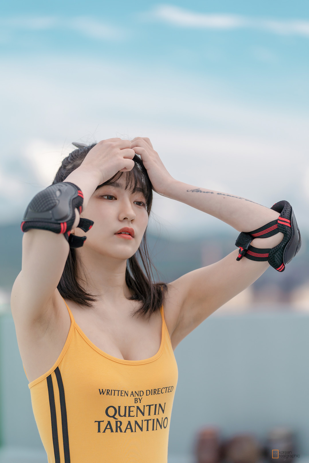 KoreanRealgraphic写真合集39套250GB打包下载 4 4