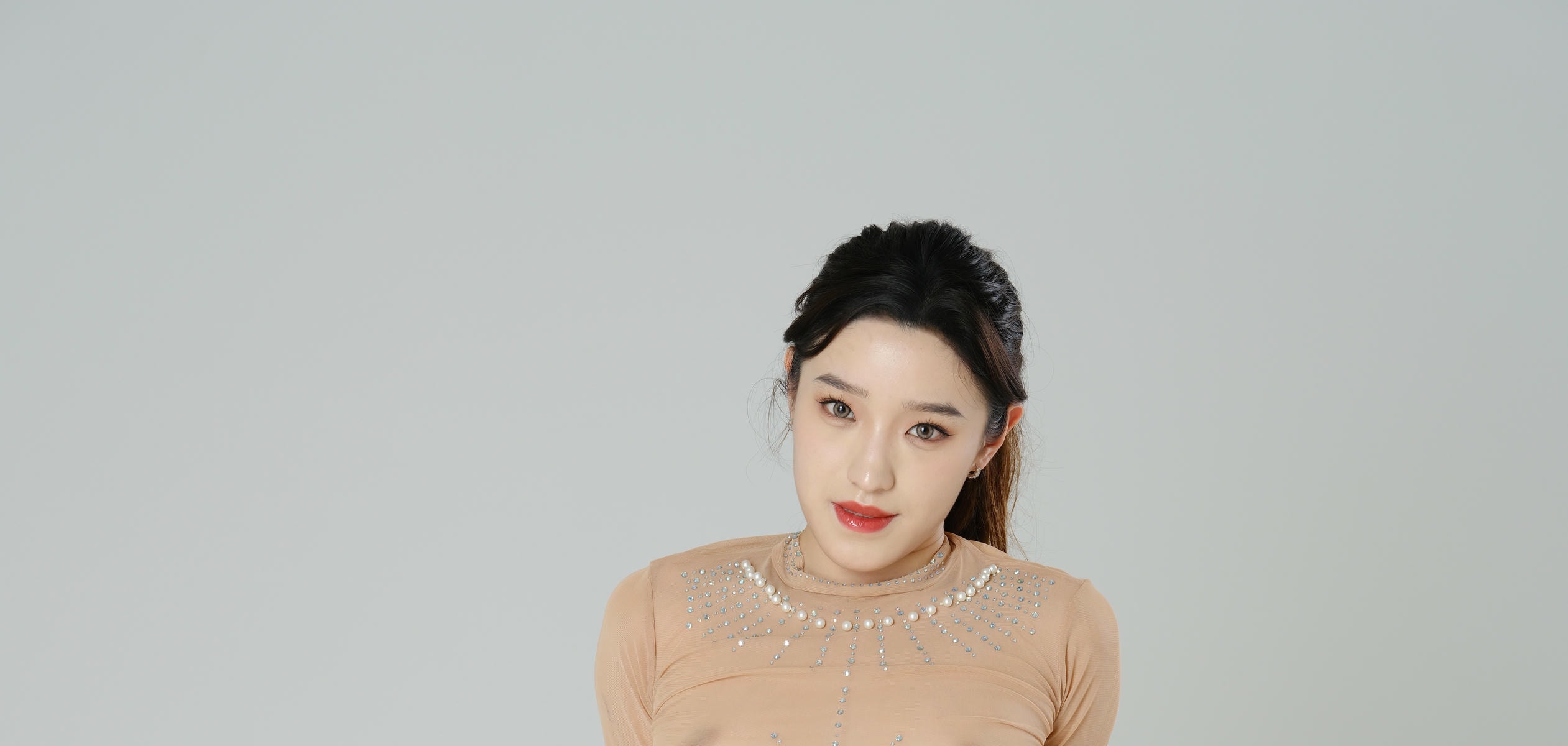 国模李茜茜一字马写真全集633张｜4K高清纯净版9GB精压包