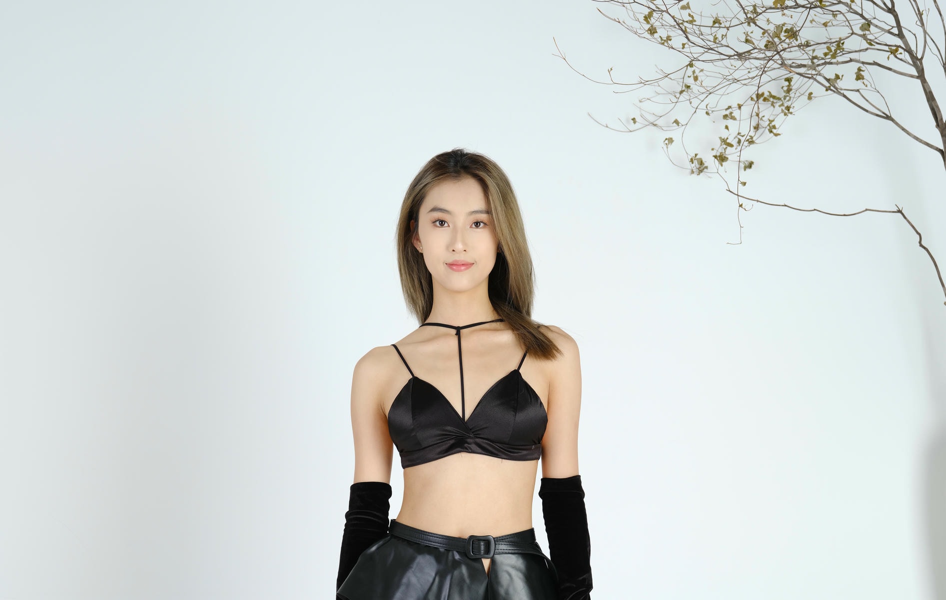 舞者小爱形体写真特辑|645张高清图集|6GB舞蹈图鉴 1 1