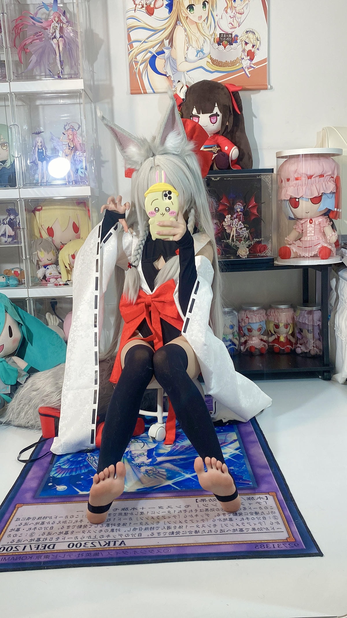 白栎Shirly 第14期写真全集：17GB超清原档精品