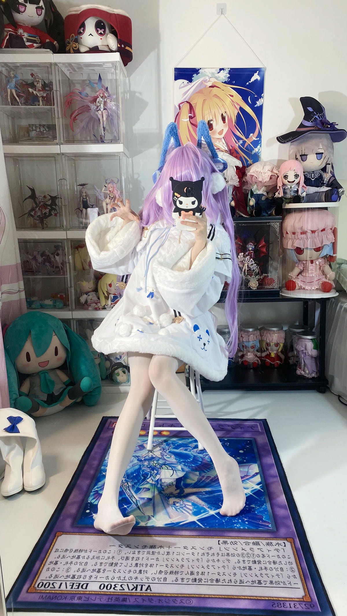 白栎Shirly第14期写真合集[17GB]：高清原版・精修作品