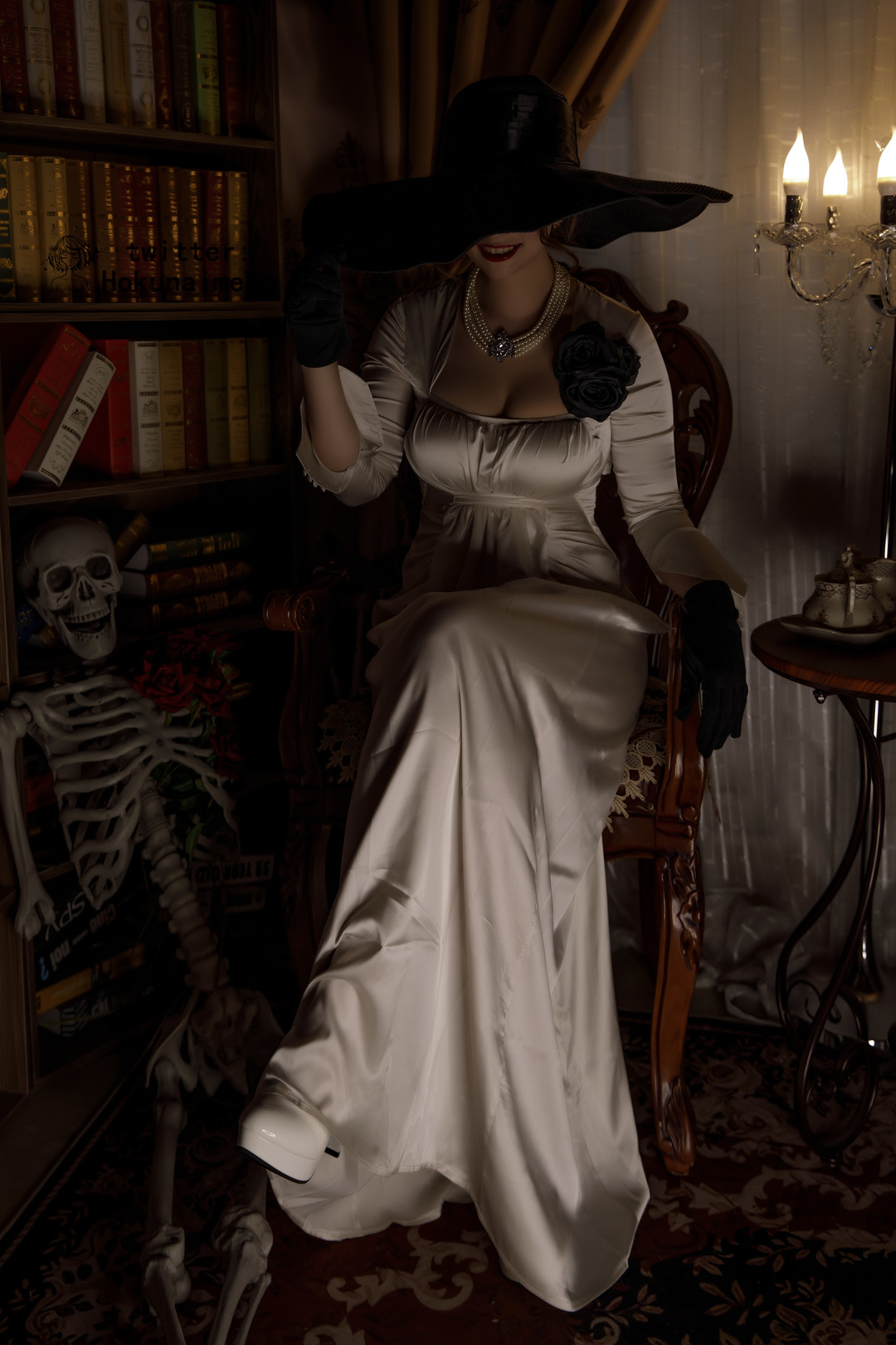 Hokunaimeko北乃芽子写真合集 50套高清图库 20GB资源 3 3