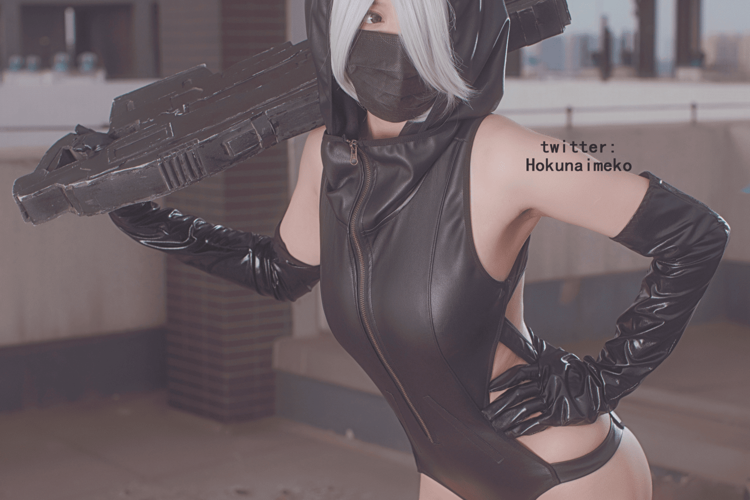 Hokunaimeko北乃芽子写真合集 50套高清图库 20GB资源 7 7