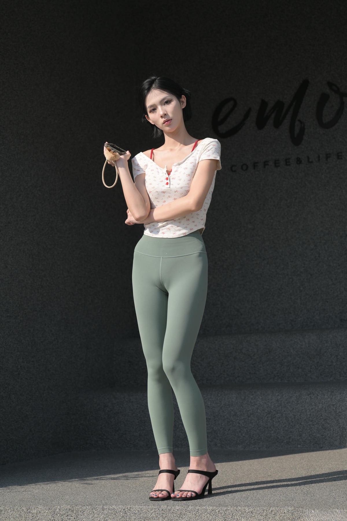 不吃鸡蛋镜头下的柚子酱清新写真集 1027张高清美图20GB资源