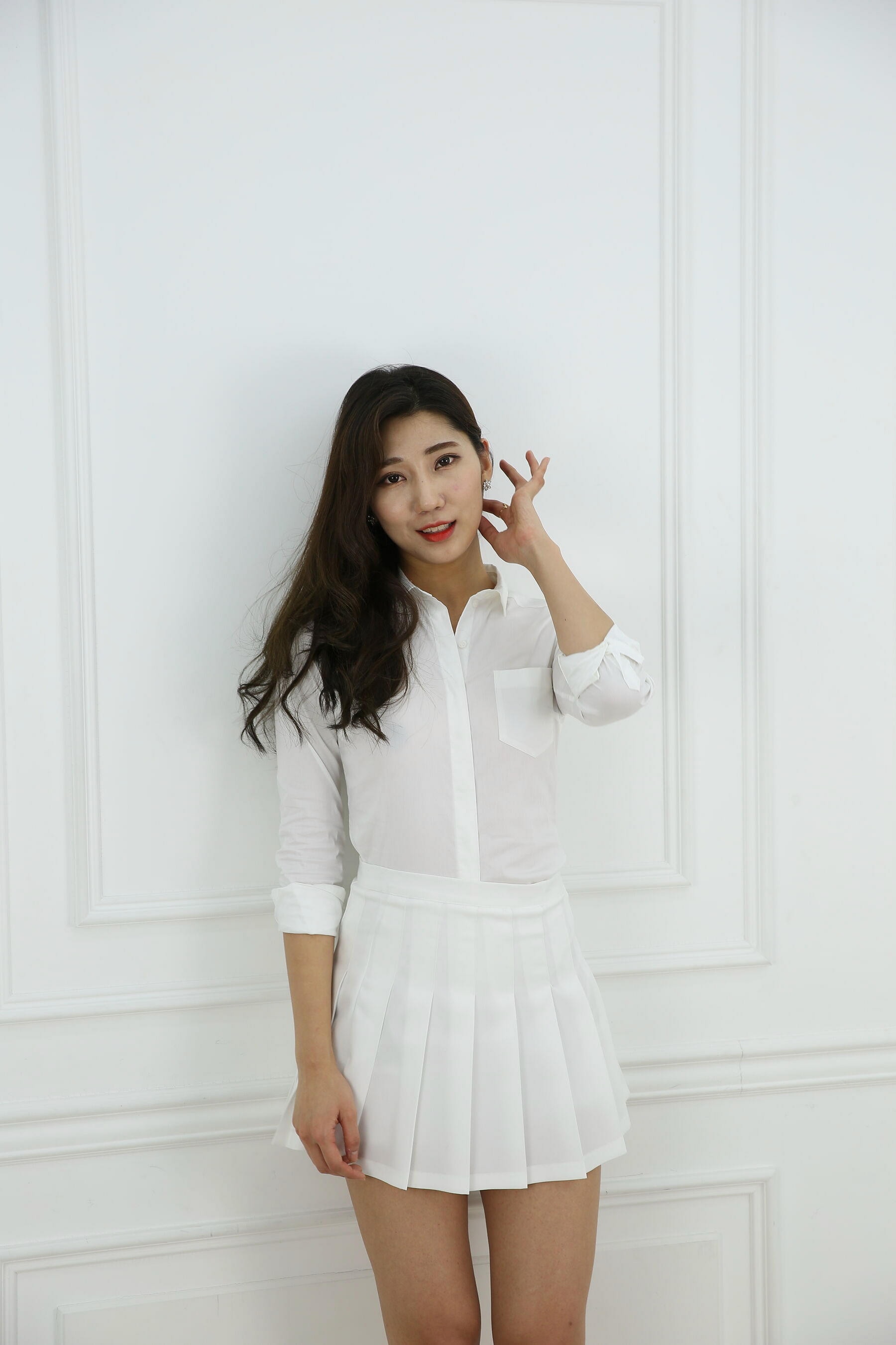 韩国模特柳善花高清写真全集 | 유선화940P精选作品 1 1