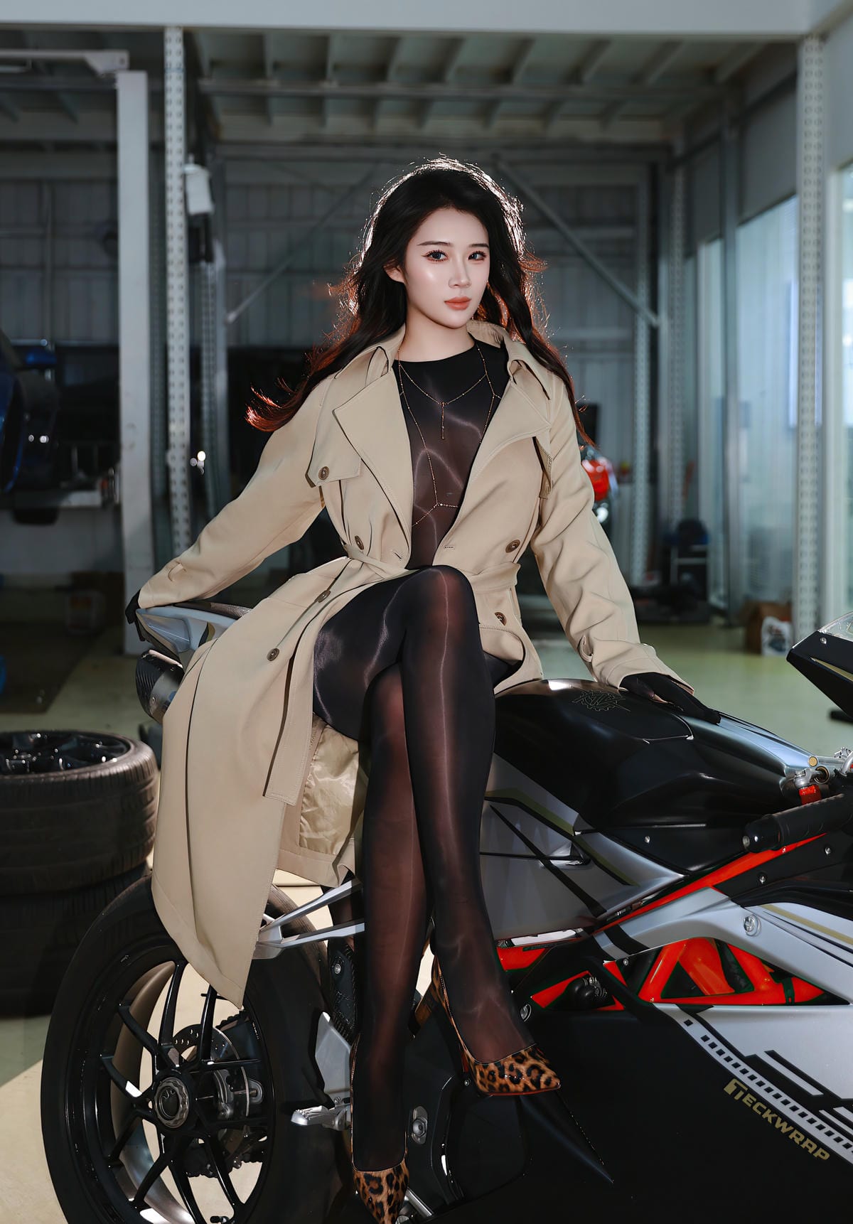 南乔秀人系写真全集:24期18GB多风格造型精选 4 4