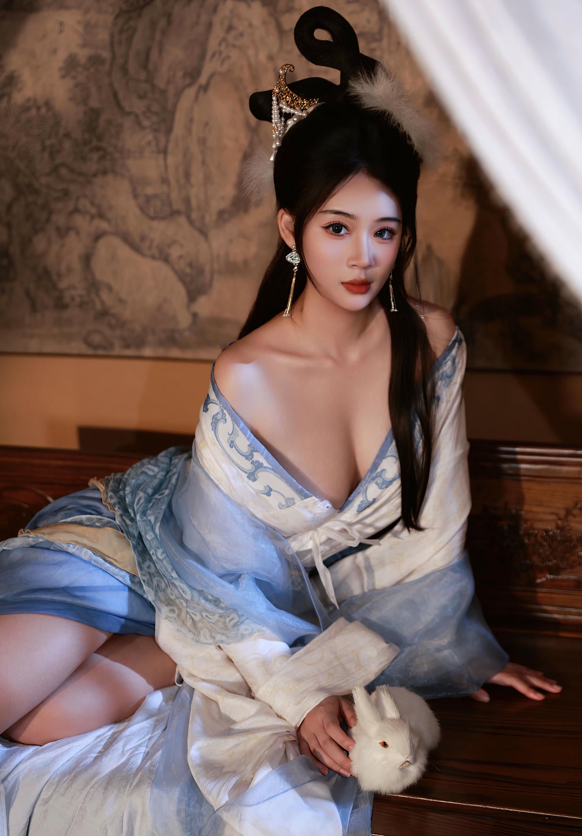 南乔秀人系写真全集:24期18GB多风格造型精选 5 5