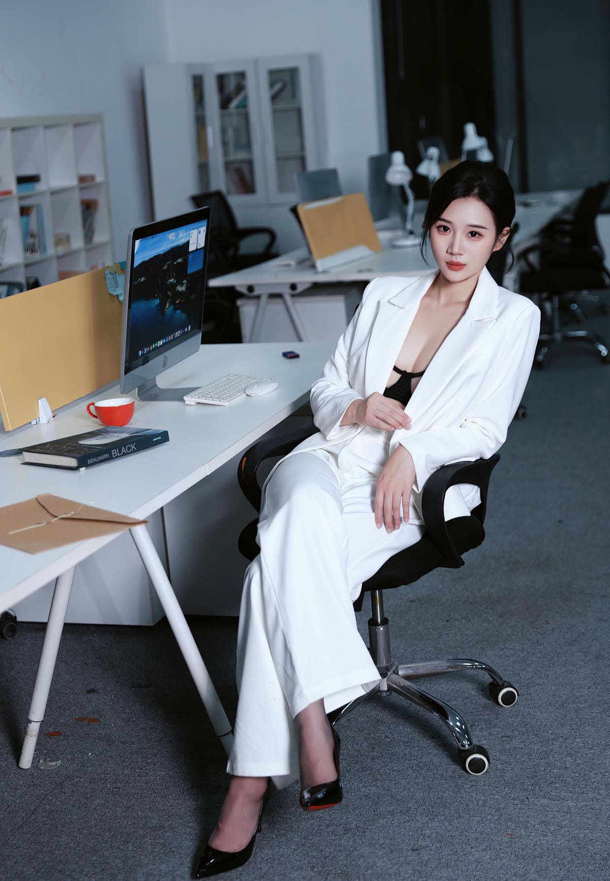 南乔秀人系写真全集:24期18GB多风格造型精选 8 8