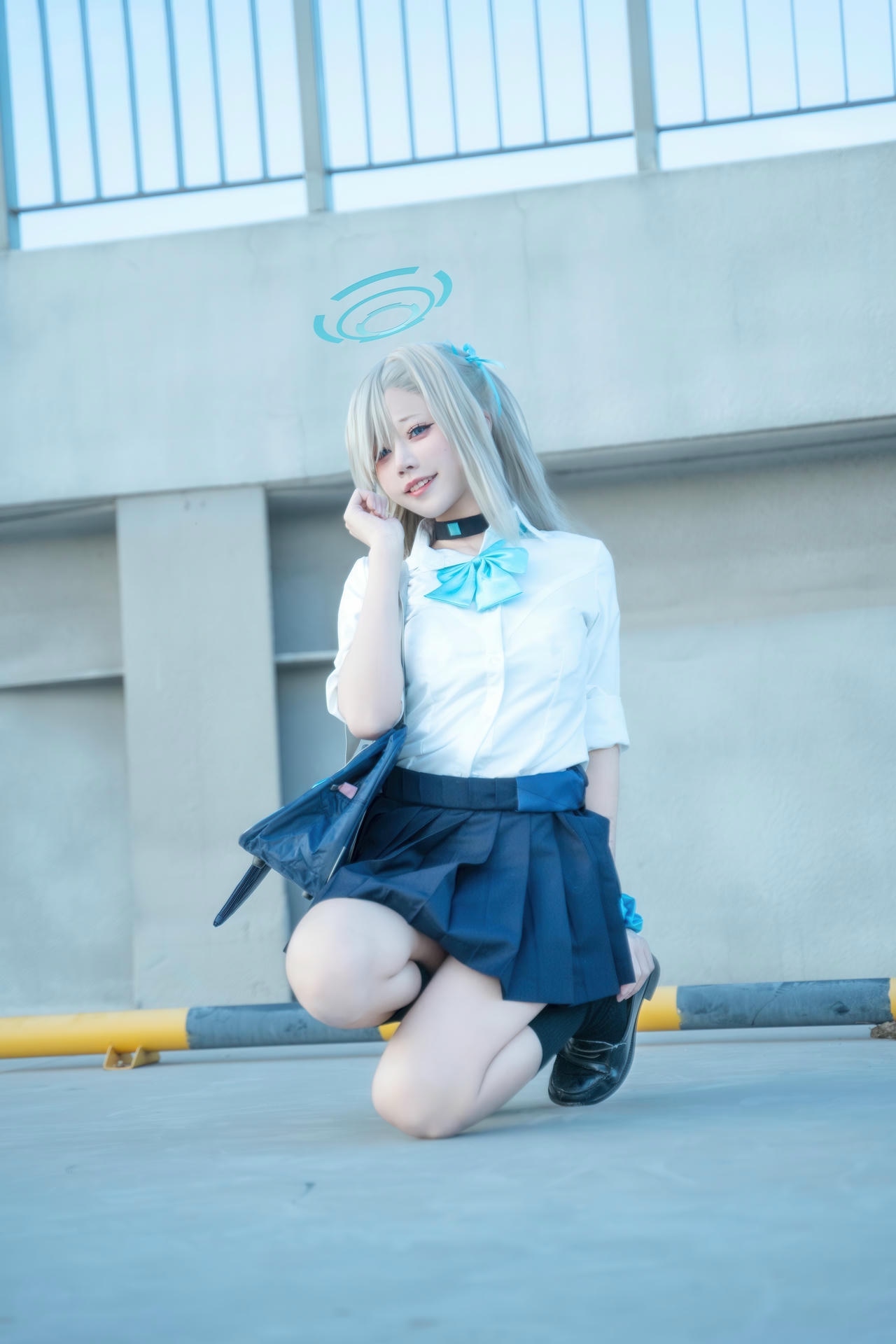 清水凪足控写真合集7套3GB高清无水印白丝JK小鸟游星野 2 2