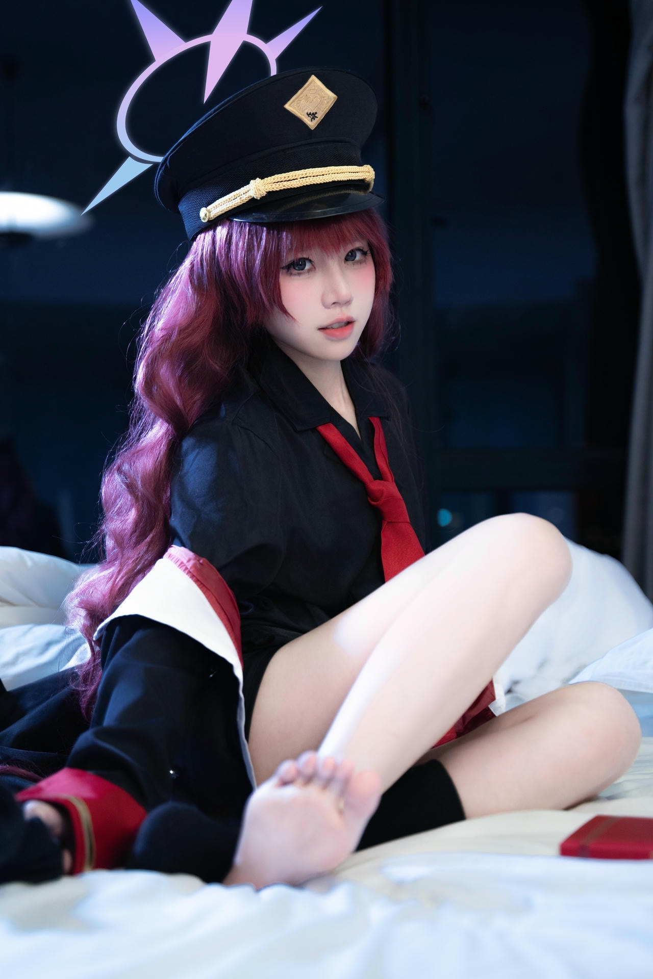 清水凪足控写真合集7套3GB高清无水印白丝JK小鸟游星野 4 4