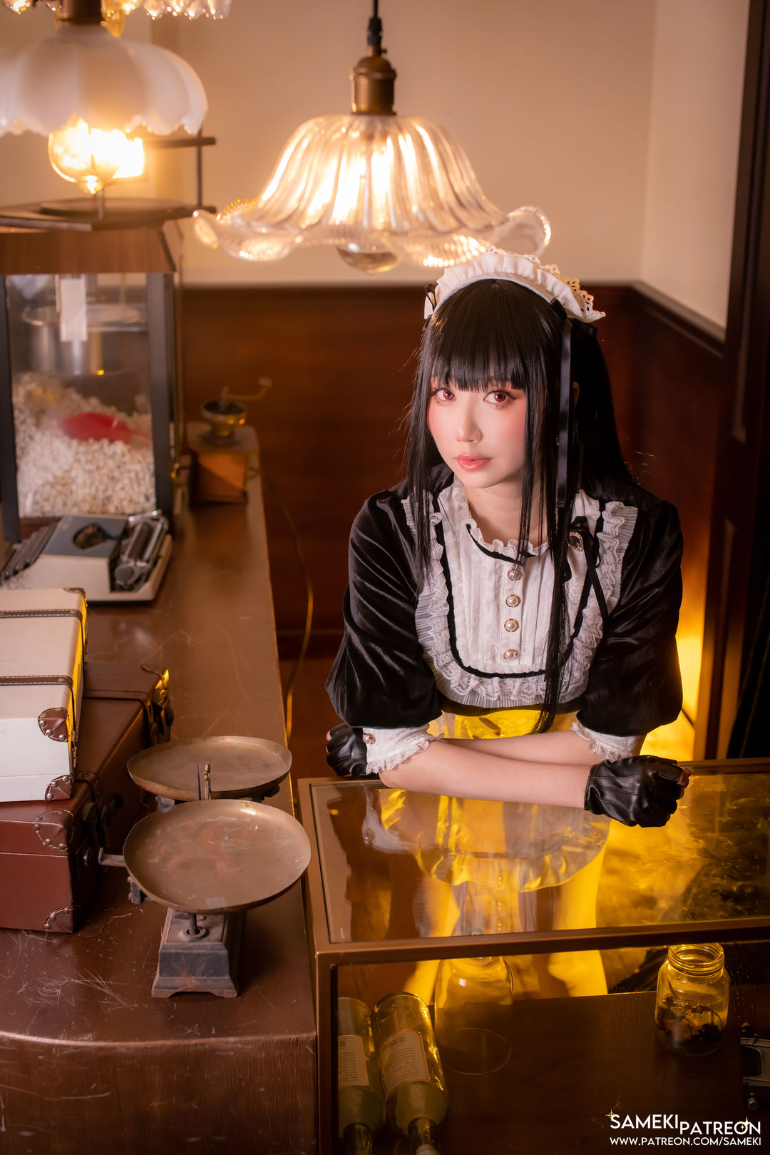 Sameki美女写真合集 27套高清图集 10GB打包下载 2 2