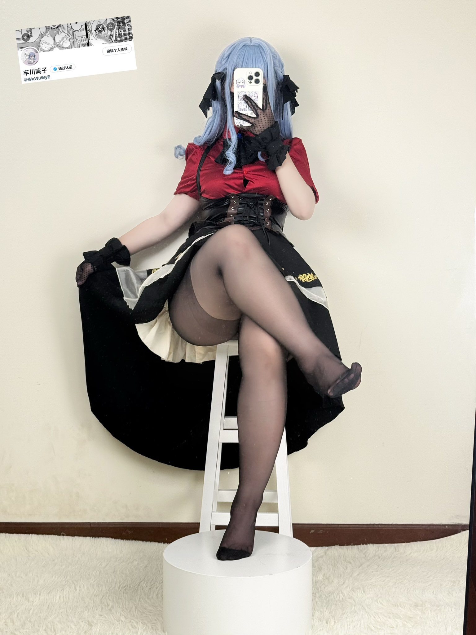 丰川呜子写真合集6套1.37GB持续更新 1 2