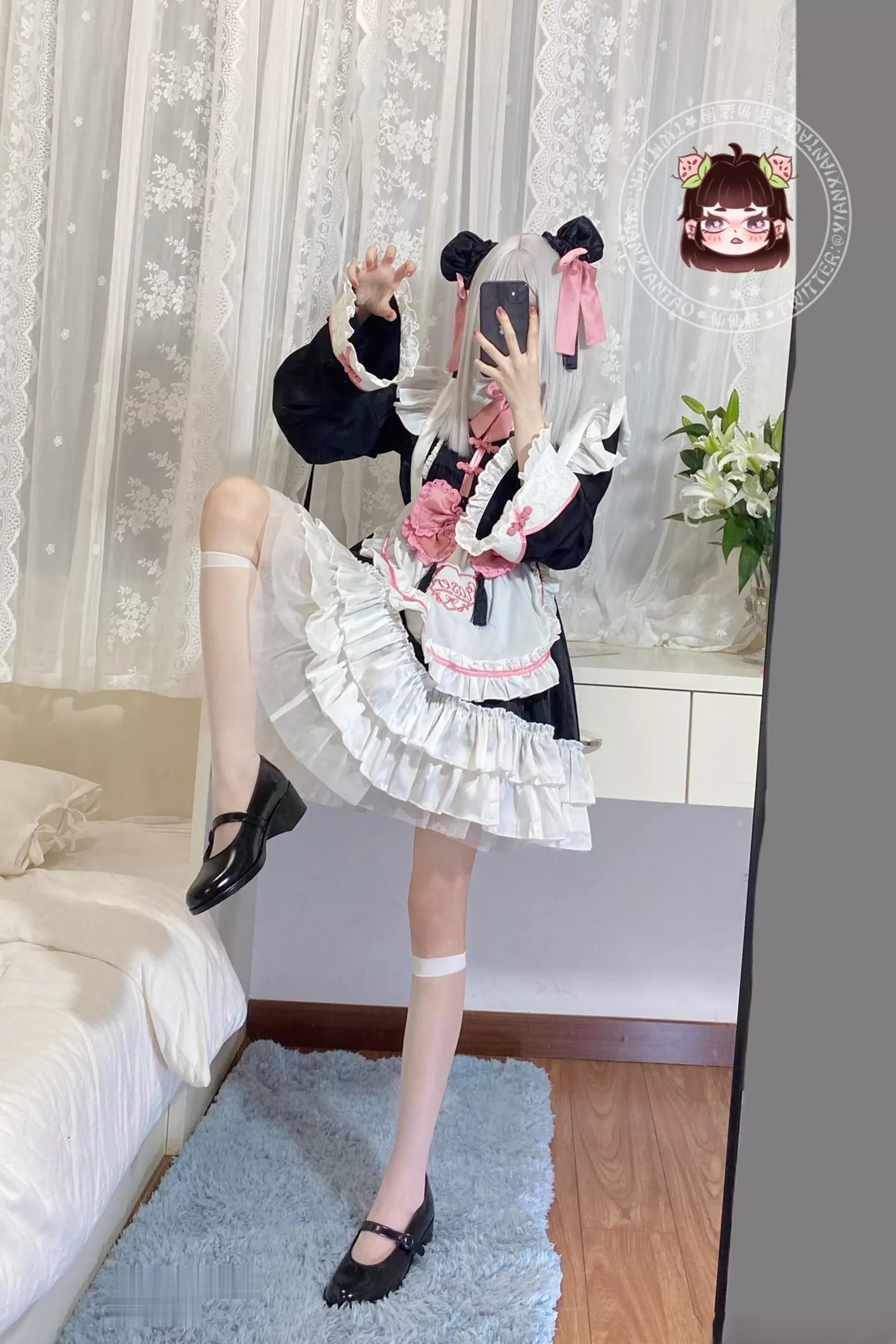 仙仙桃写真合集 18jkpeach 大容量持续更新 1 1