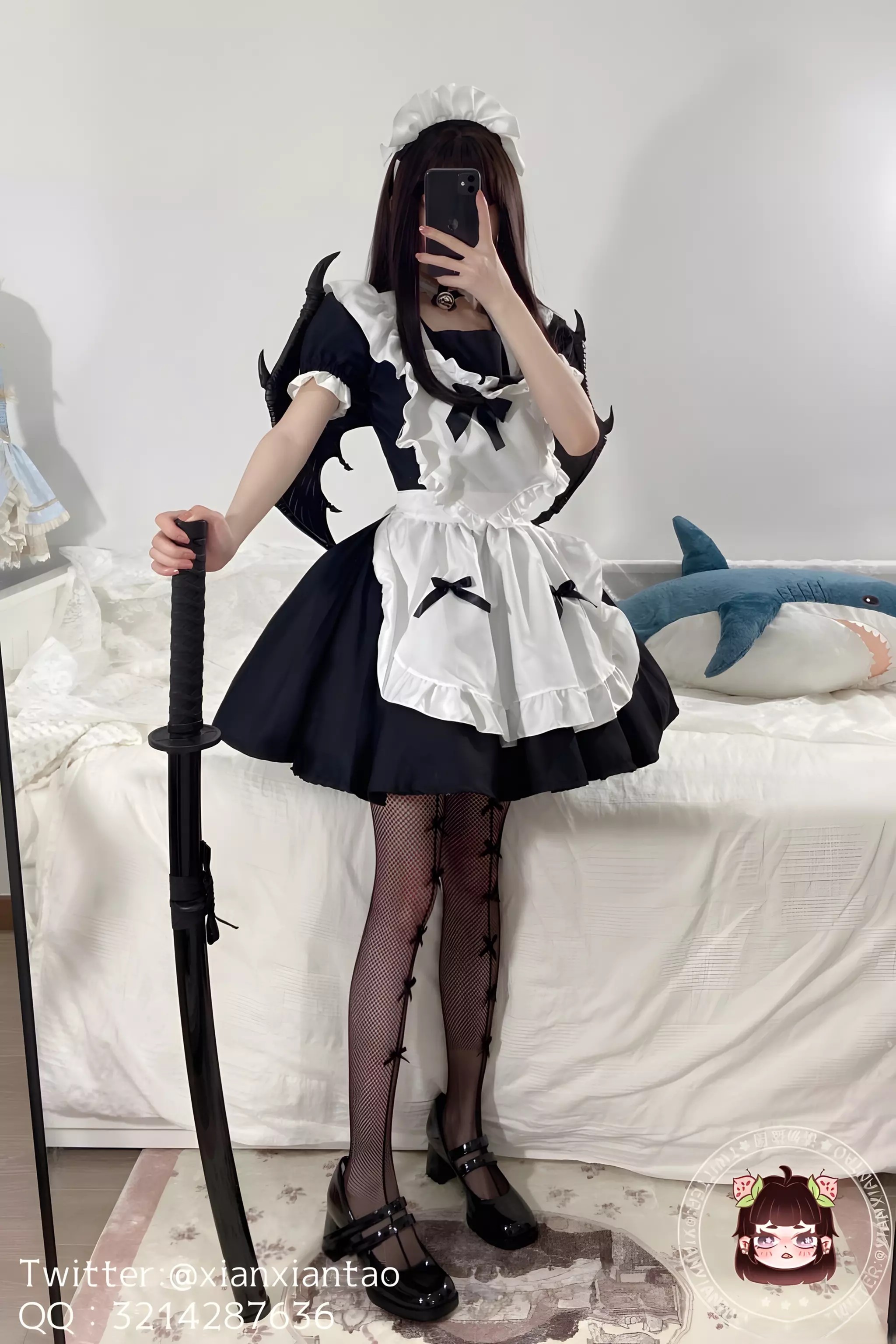 仙仙桃写真合集 18jkpeach 大容量持续更新 3 3