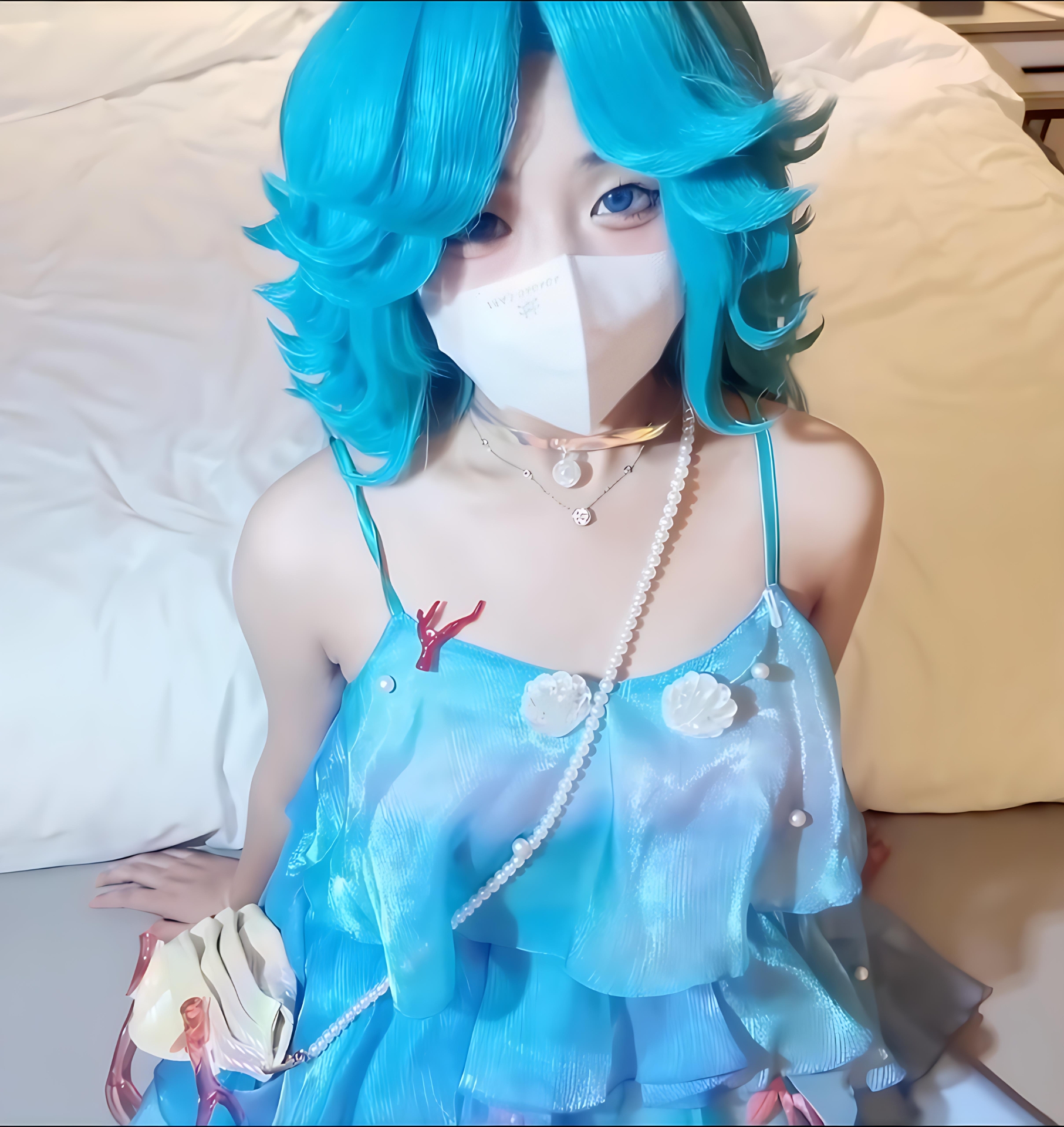 喵叽小糯高清写真合集 63.2GB大容量资源持续更新中 1 3