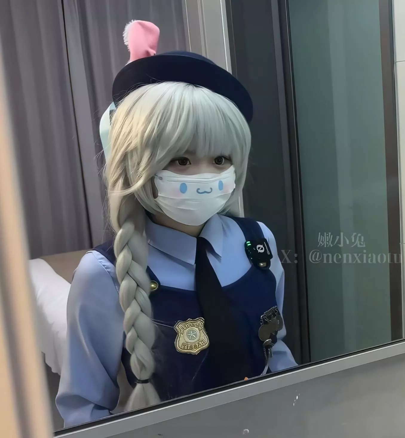 嫩小兔激萌少女4K高清写真合集 31.5GB持续更新