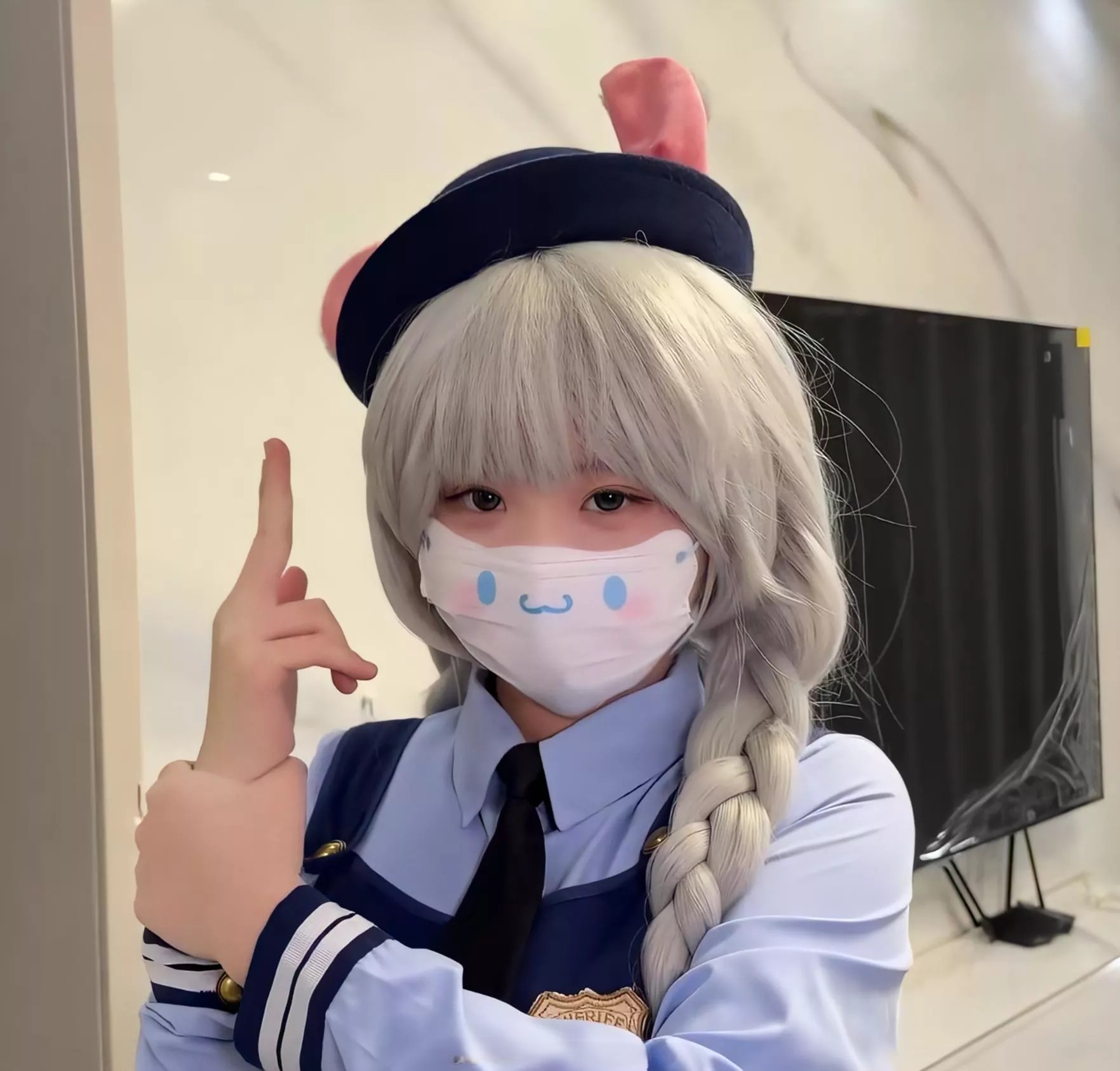 嫩小兔激萌少女4K高清写真合集 持续更新中 5 2