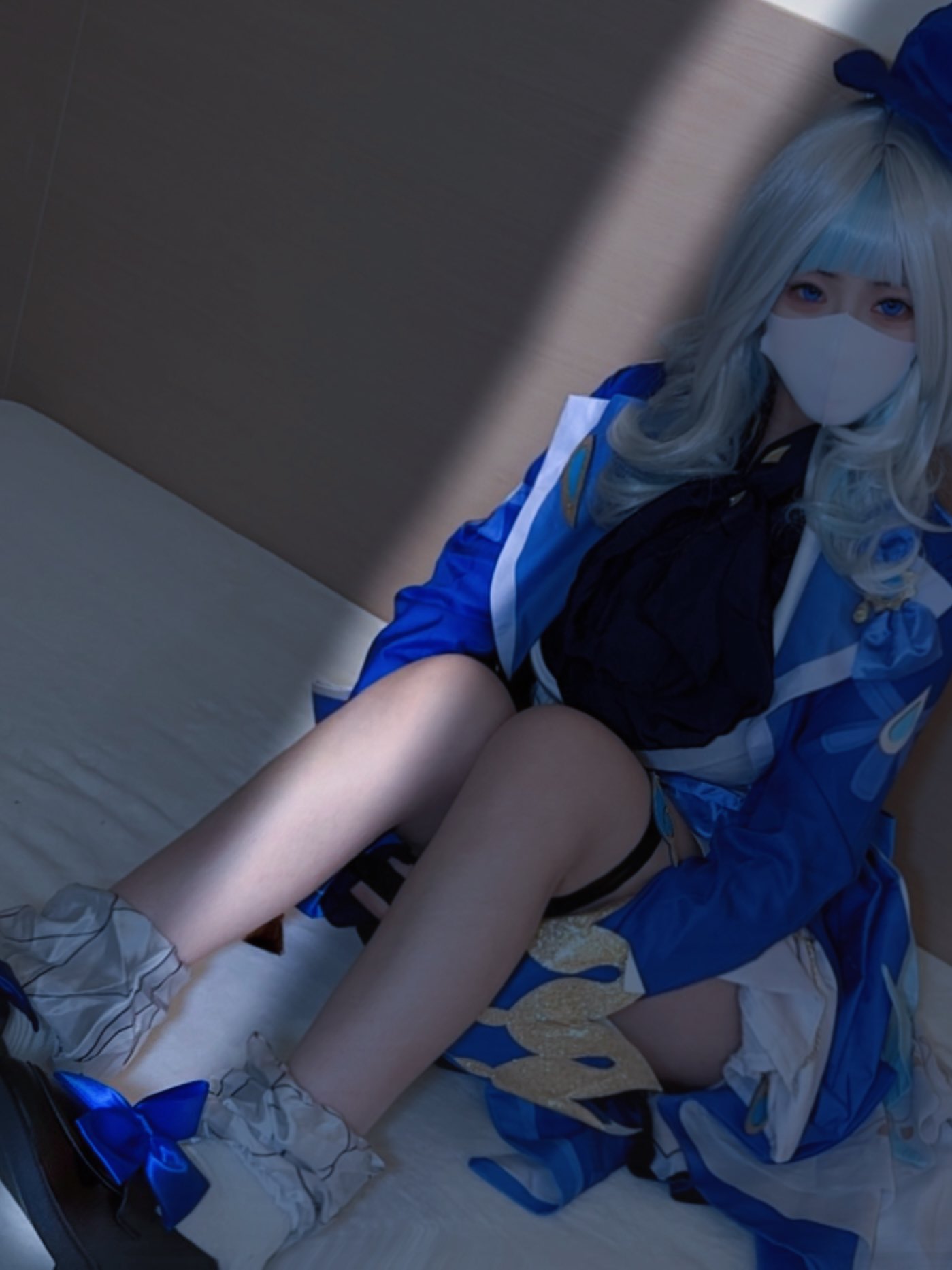 小欣奈@lovewxnn 二次元萌妹4K高清写真合集 持续更新 2 2