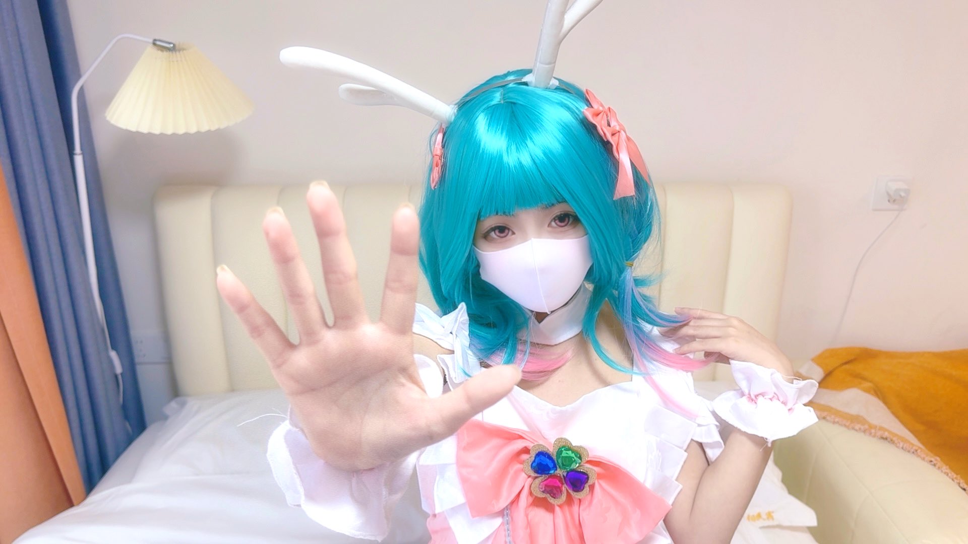 小欣奈@lovewxnn 二次元萌妹4K高清写真合集 持续更新 3 3