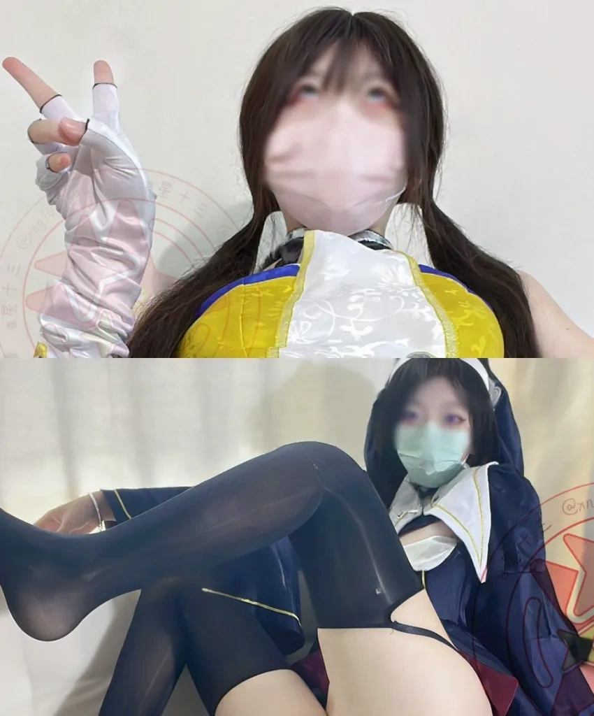 星十三40套写真合集 解锁你的N面魅力，每一套都是高光时刻