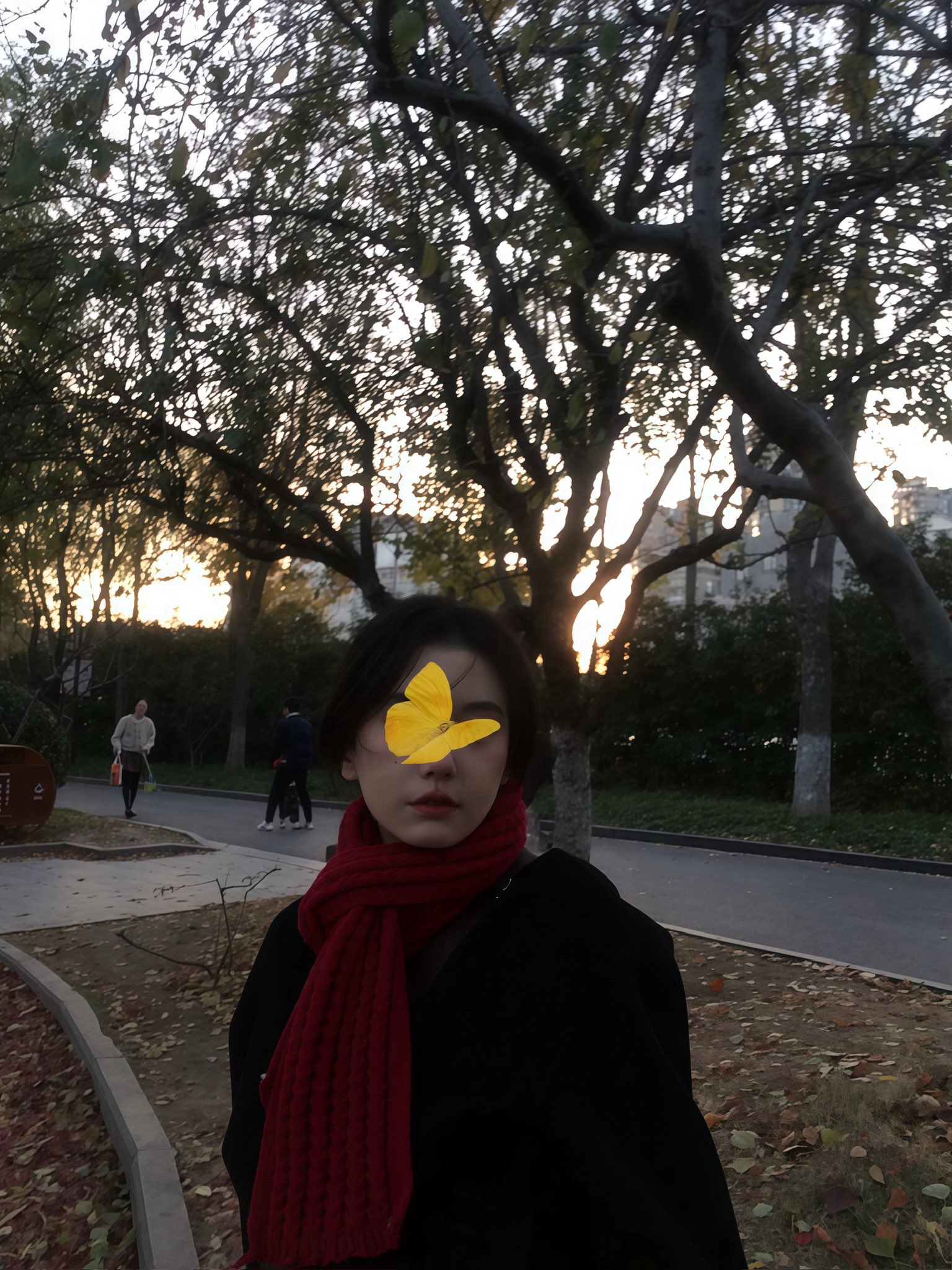 桔梗小固EVA福利写真合集 高清作品持续更新