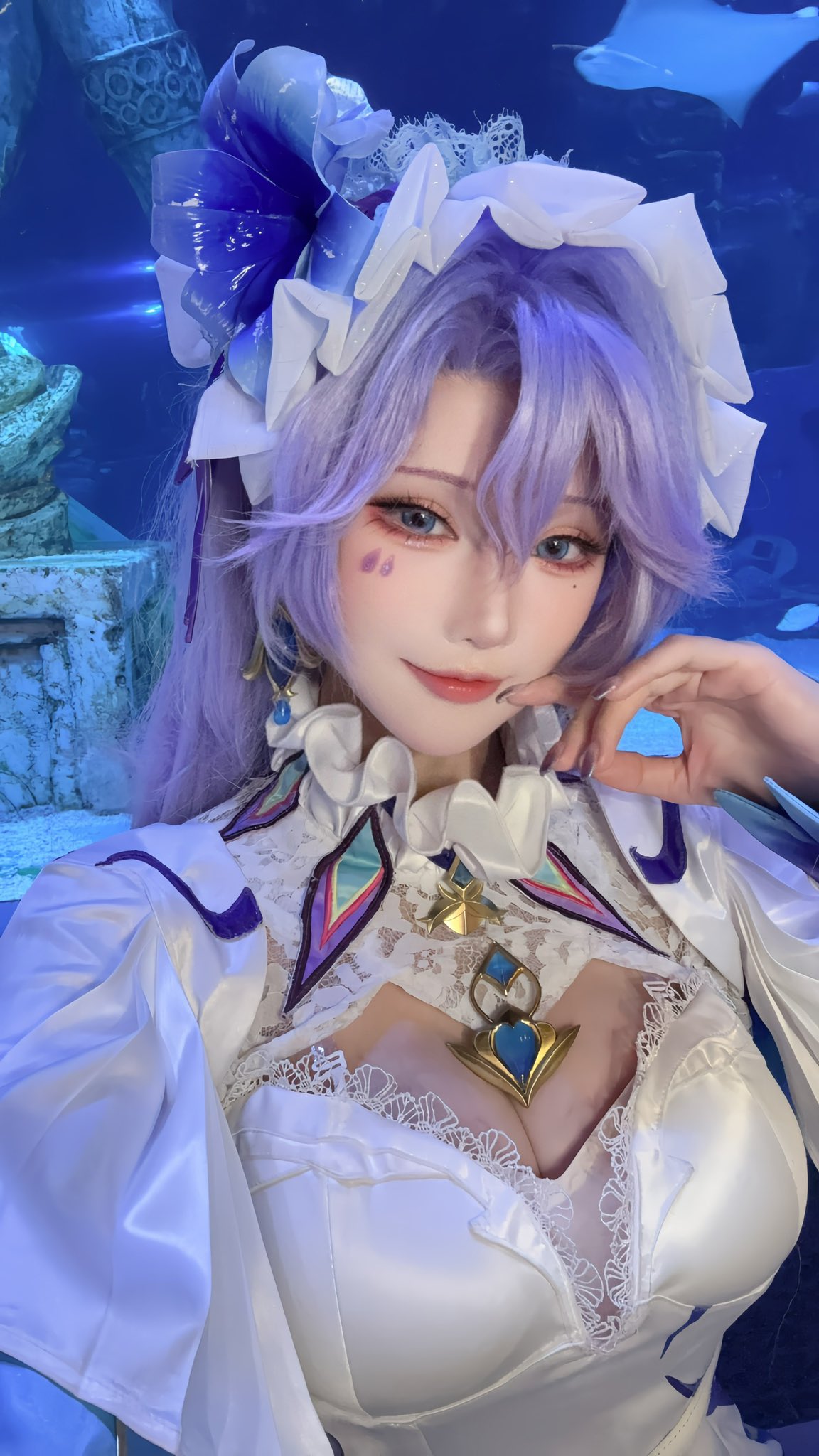 花兮_honoka写真COS作品集 8套高清大图 3.11GB 1 1