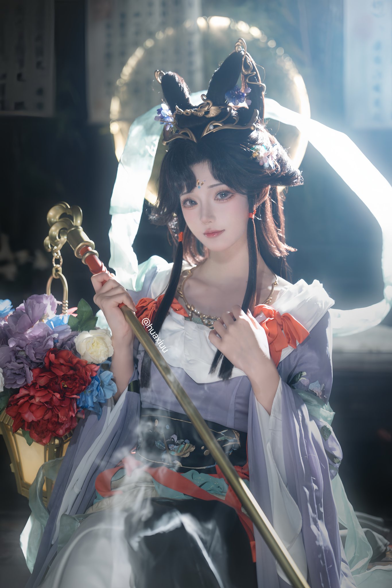 花兮_honoka写真COS作品集 8套高清大图 3.11GB 3 3