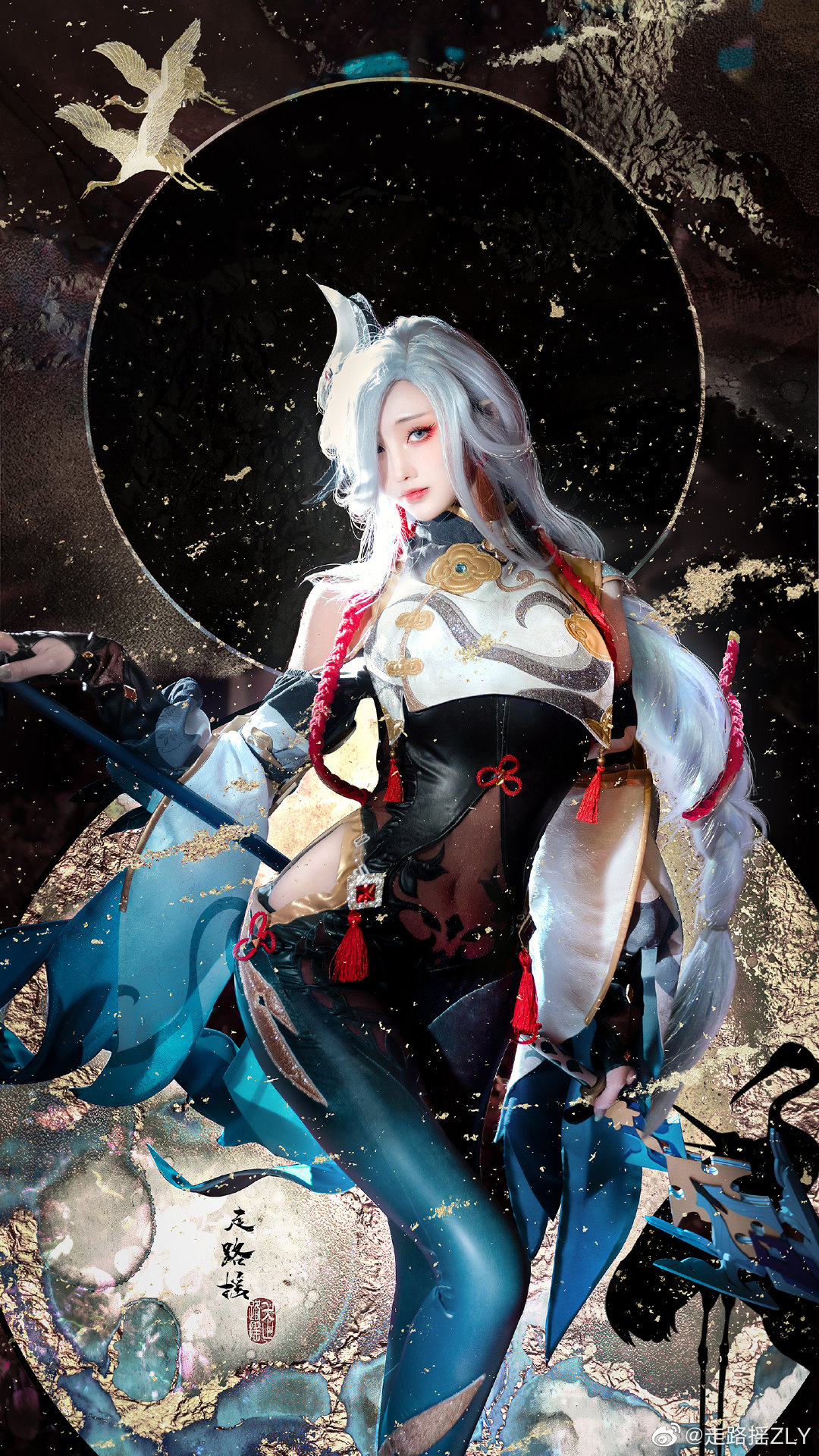 走路摇zly写真合集下载18套2.25GB 3 3