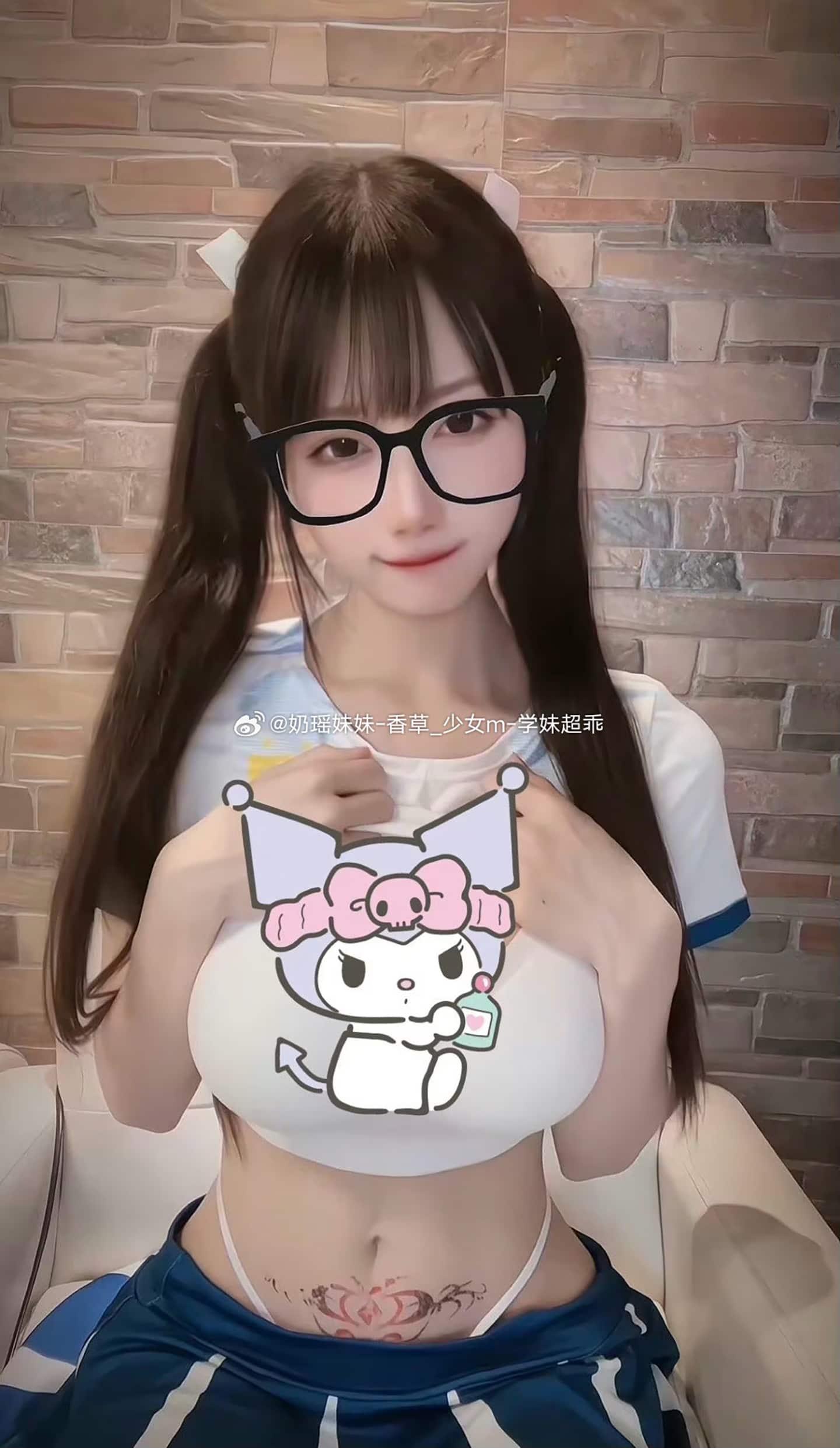 香草少女九尾狐狸m写真作品合集 96G 1 1